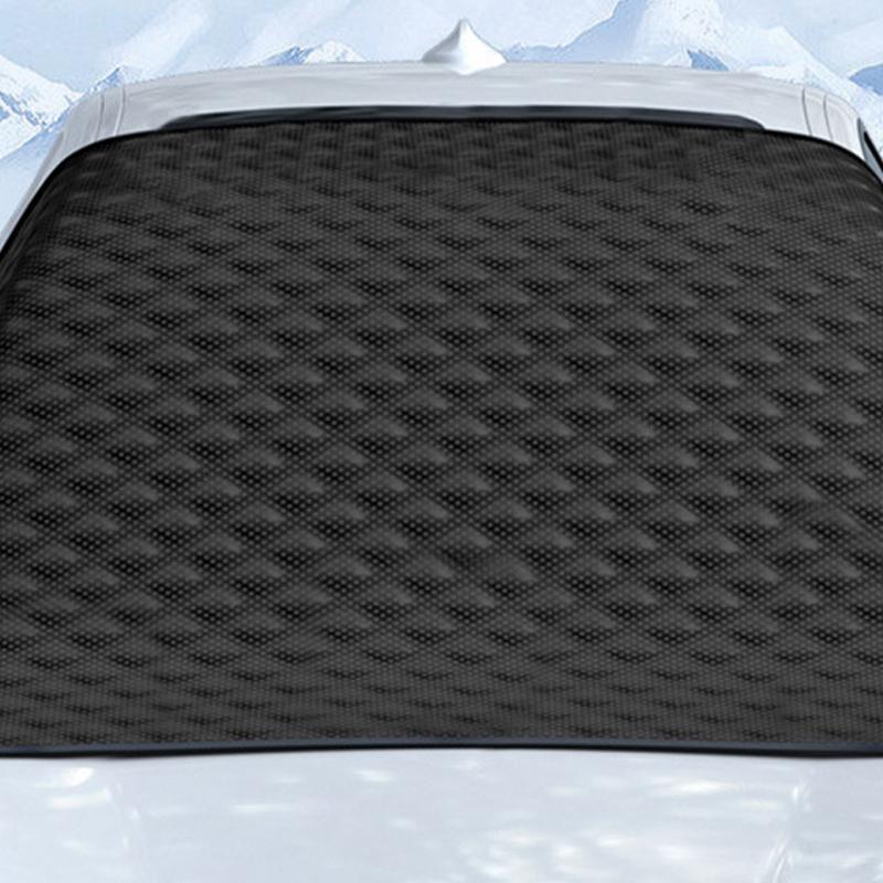 Frost Ice Windscreen Covers Winter Front Window Windshield Snow Protector Good Coverage Frost Guard For Sedan RV Truck Small Car