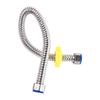 Explosion-proof Corrugated Pipes Thickened Water Heater Connector Hose  Kitchen