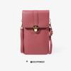 2023 Japanese & Korean Fashion Touchscreen Mini Phone Crossbody Bag for Girls