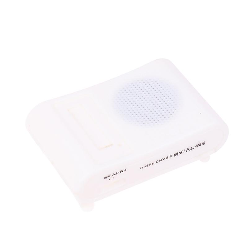 Cf210Sp Am/Fm Stereo Radio Bausatz Diy Elektronik Zusammenbau Set Bausatz Für Lernende Dropship Diy Labor Tragbares Fm Am Radio Diy Teil