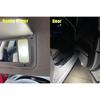 12-Pieces Accord LED Interior Light Kit for Honda Accord 2003 2004 2005 2006 2007 2008 2009 2010 2011 2012 White 6000K Interior LED Lighting Package
