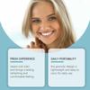 Dental Freshness Mouthwash Granules: Gently Cares for Oral Hygiene, Fresh and Clean, Portable Teeth-Cleaning Mouthwash Granules