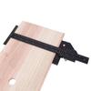 Aluminum Alloy T Ruler Woodworking T Ruler Woodworking Aluminum Alloy Wood Scriber Measure Scribing Ruler Measure Scribing Ruler