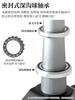 For Casual Cyclists 44mm Adapter CNC Bicycle Headset Tapered Fork