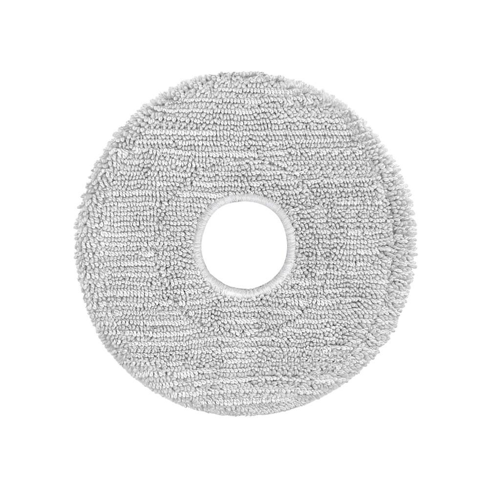 Replacement Mop Pads And Dust Bags Kit For Xiaomi 5/OV31GL, For Mijia 5C/OV42CN Robot Vacuum - 4 Mop Cloths + 5 Bags