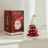 Santa Claus Scented Candle Gift Set - Festive Fragrance for Holiday Atmosphere