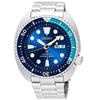 Prospex SRPB11K1 3rd Diver's Re-issue Automatic Watch with Extra Strap