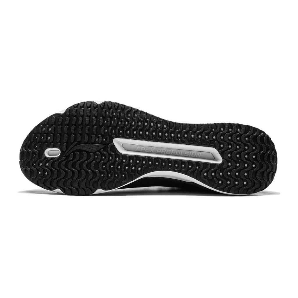 Li Ning Kids Fitness Test Shoes Comfortable Versatile Non-Slip Shock Absorbing Durable Breathable Low-Top Running Shoes Kids Running Shoes YRMU001-2