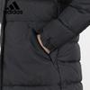 Adidas Casual Hooded Long Sleeve Down Jacket Women Jacket Black GE9980