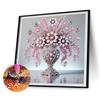 4pcs Partial Drill Special Shape Diamond Painting Kits 30x30cm Diamond Art Kits Crystal Rhinestone Paintings Home Wall Decor