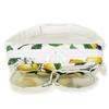 STYLE Decor Nurse Pouch Citrus Lemon Nursing Medical WA400900 (Water-Repellent, Gusseted) 2-Way Shoulder/Waist Pouch, Accessories, Supplies,