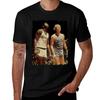 Magic Johnson Vs Larry Sport Bird TShirt T Shirts for Unisex Slim Fit T Shirts with Prints TShirt
