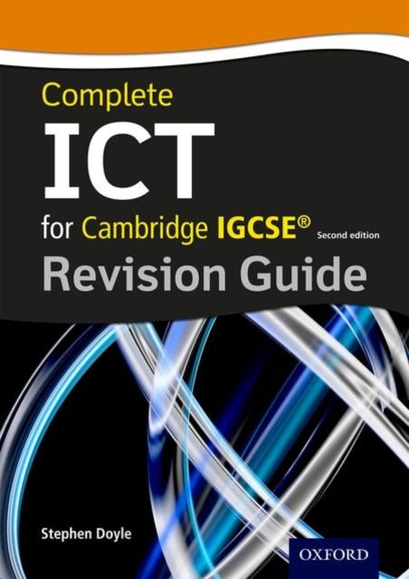 Kniha Complete ICT for Cambridge IGCSE Revision Guide (Second Edition)