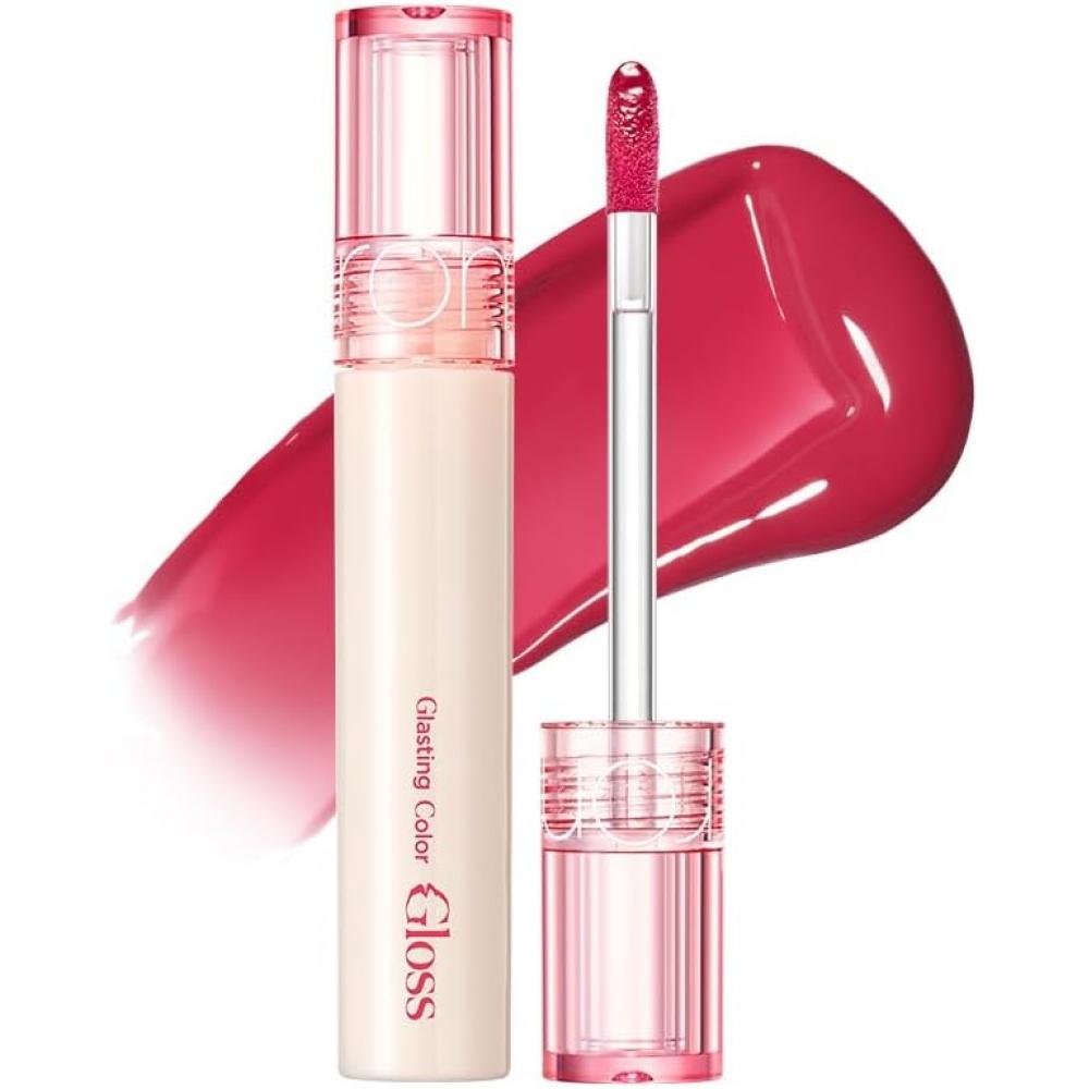 Rom   Nd Glasting Color Gloss Glasting Color Gloss  08 Cherry Up  08 Cherry Up