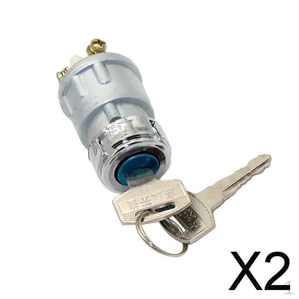 

2x Key Switch for 50 110 125 250cc