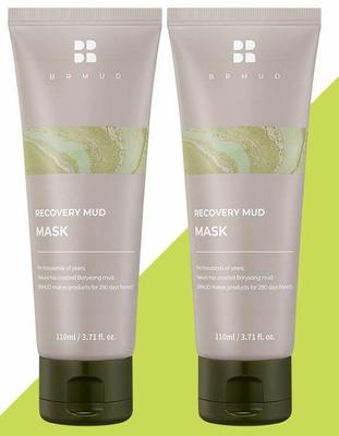 Dvojbalení regenerační bahenní masky (110 ml + 110 ml)
