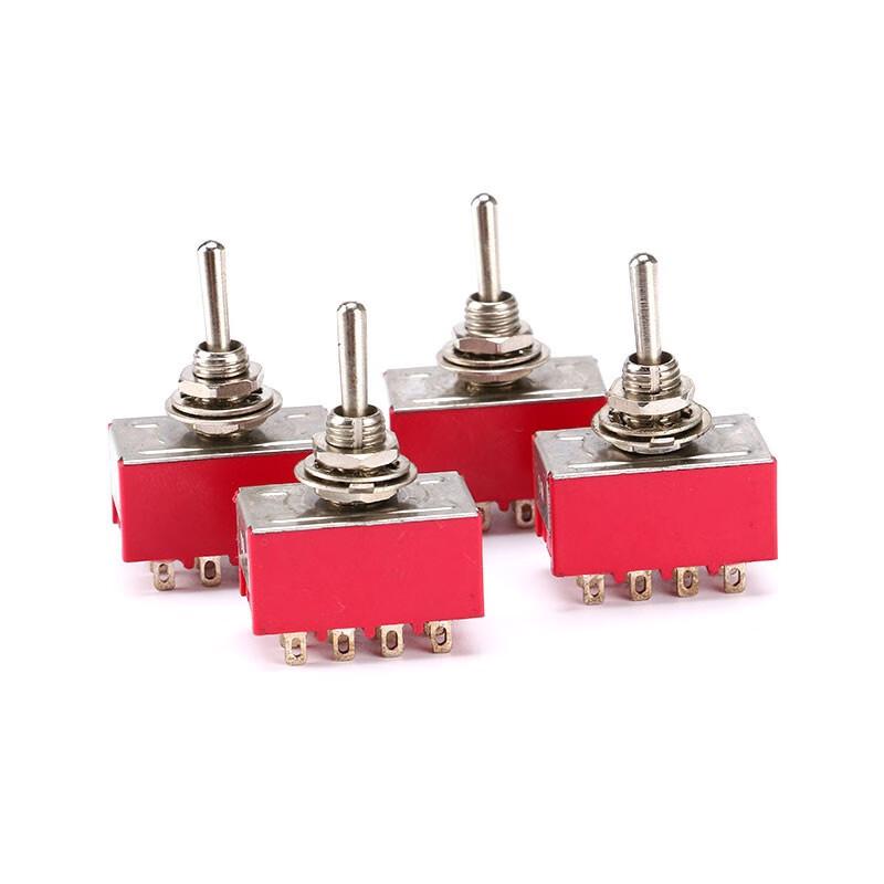 Kemarte MTS-102 3-Pin 2-Position Toggle Switch