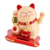 Solar Powered Cute Waving Cat Good Luck Wealth Welcoming Cats Home Display Car Decor