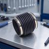 Marine Bellows Hose Corrugated Engine with Clamps Heavy-Duty Exhaust