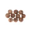 Vintage Natural Round Wood Spacer Beads Mixed Size Options for Kids DIY Craft Handmade Bracelet Necklace Jewelry Making