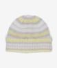 MARNI Mohair Stripe Beanie - Tonic / Clzc0153Q0Ufu174Rgn02