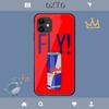 Red Drink Bulls Logo Case For iPhone Samsung Galaxy Redmi Note S 17 16 15 14 13 20 24 25 54 Pro Max Ultra Fe Tempered Glass Cover