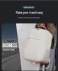 Large Capacity Solid Color Women's Travel Backpack