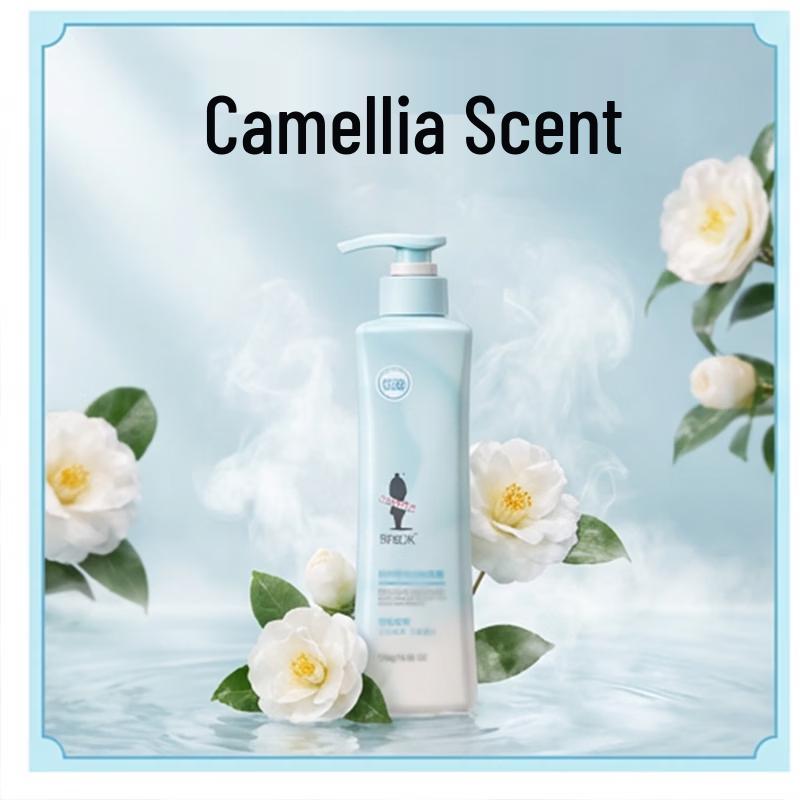 

Adolph Camellia Scented Oil Control Shampoo