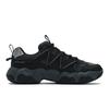 New FILA FLUID 6 Cat Paw Cushioning, Wear Resistant Low Top Chunky Sneakers Men's Black Gray F12M522111FBD