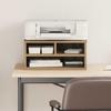 Printer Stand Artisan Oak 49 x 40 x 22.5 cm Particleboard