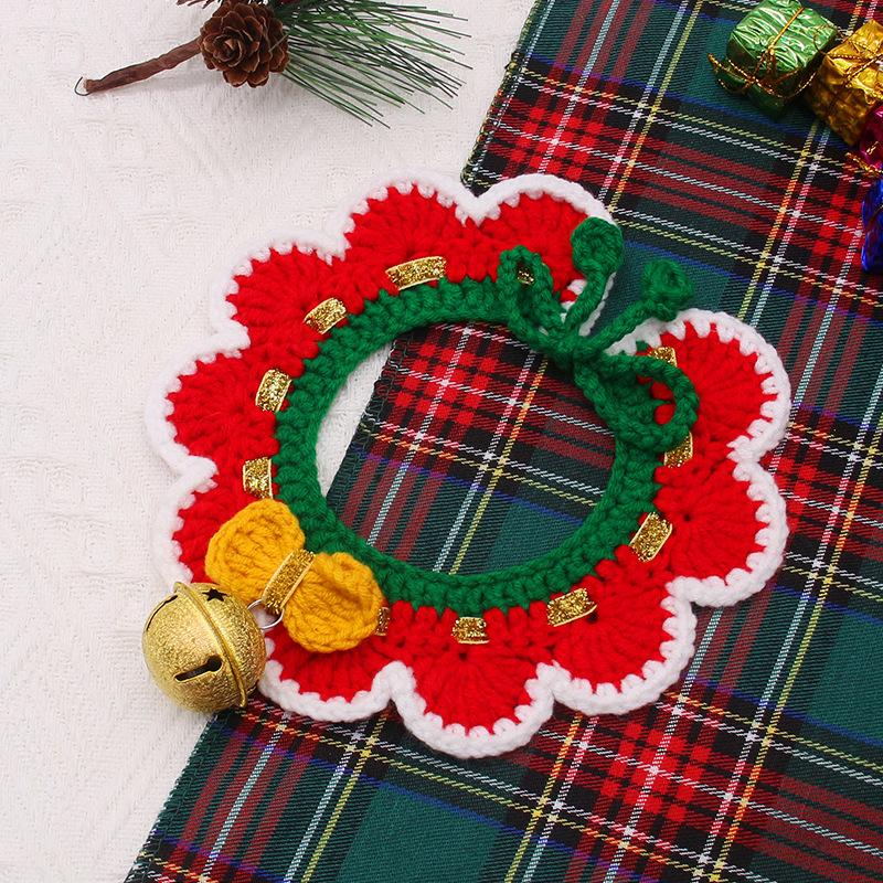 Christmas Gear Shift Collars Carbon Fiber Protective Cover Universal Manual Shift Lever Cartoon Collars Car Interior Accessories