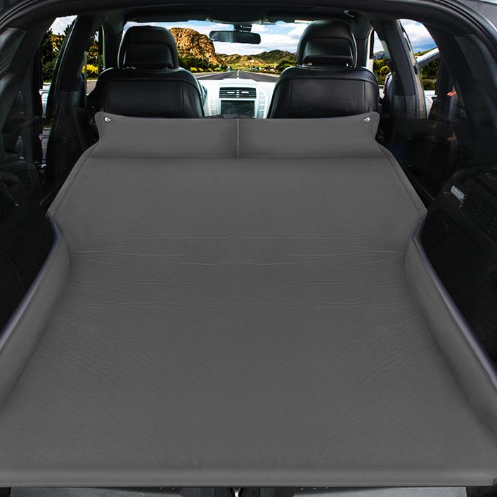 Car Folding Travel Mattress SUV Rear Seat Cushion Trunk Car Inflatable Bed Car Air Cushion Bed Automobiles Interior Accessories