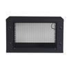 Armoire montable sur mur - APC - NetShelter WX AR106 - 6U - 19 pouces - Noir