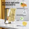 SAUVASINE Turmeric Night Mask Hydrating Repair Brightening Sleeping Mask Leave-On Skincare