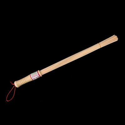 Natürliche Bambus Massage Hammer Stick Sticks Fitness Gesundheit Holzgriff