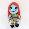 The Nightmare Before Christmas Series Jack Skellington Sally Plush Toy Collection Kids Halloween Christmas Gifts