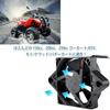 12V 15W Electric Engine Cooling Fan for Motorcycles, ATVs, 150cc, 200cc, 250cc Go Karts, ATVs, Motos, Quads, and Buggies