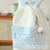 Schoolbag Korean Ins Sweet and Cute Backpack, Junior High School Girl High School Student Schoolbag Female Travel Light Casual Backpack