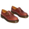 Dr. Martens 1461 Leather Comfortable Low-Top Casual Shoes Unisex Casual Shoes Red Brown 30580293