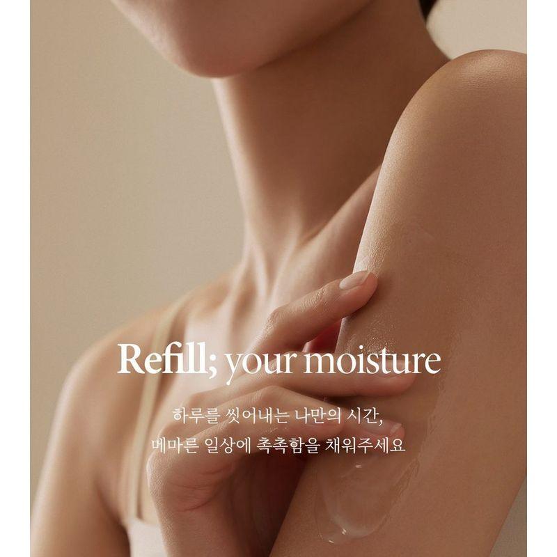 BEYOND - Deep Moisture Smoothing Body Emulsion