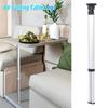 New 515 To 795mm Adjustable Height Table Leg Foldable Extendable Aluminum Alloy Support Table Leg for RV Camping Vehicle