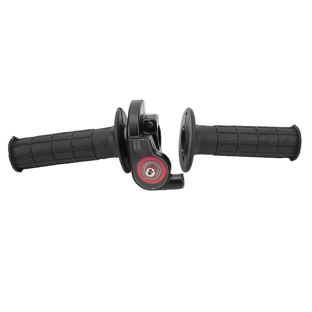7/8in Twist Throttle Grips with Cable Replacement for CRF KLX TTR 110 125 150 200 250CC Dirt Pit Bike