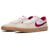 Nike Sb Heritage Vulc 'Summit White Cardinal Red' Skateboard Shoes CD5010-100