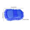Car Wash Coral Sponge Block Absorpce vody Mytí auta Detailing Kartáč Pad Voštinové/Coral Nástroje na čištění auta Silná houba