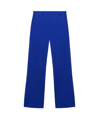 INSTANTFUNK 22Ss Flare Leg Pants - Blue