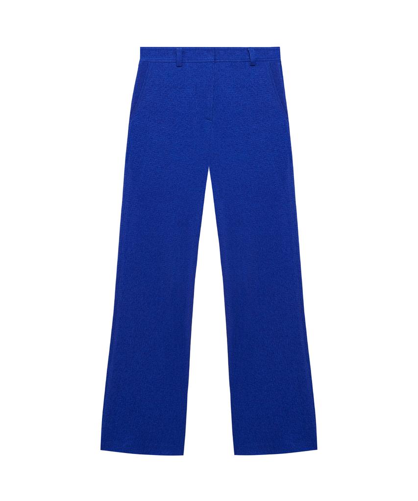 INSTANTFUNK 22Ss Flare Leg Pants - Blue