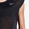 Nike T Shirts Women's Black Crew Neck Moderate Other 719871-010