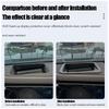 Geeignet für BMW 7er Reihe G70 i7 2025 2025 2025 HUD Schutzabdeckung Head-Up-Display Schutz Zubehör Modifikationszubehör