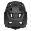 Mountain Bike Helmet Detachable Helmet Full Face Mountain Bike Helmet with Padding and  + Silver Ion Straps