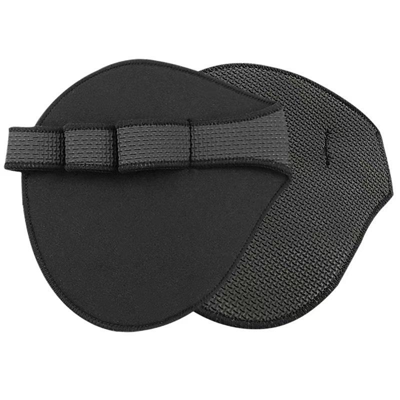 Non-Slip Four-Finger Fitness Gloves for Callus Protection, Bench Press  Pull-ups